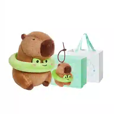 The Green Party 12cm22cm