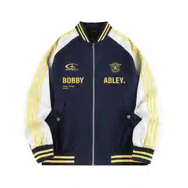 BOBBY ABLEY Logo