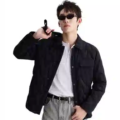 LESS IS MORE Down Jacket