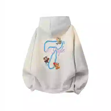 MJ STYLE Hoodie