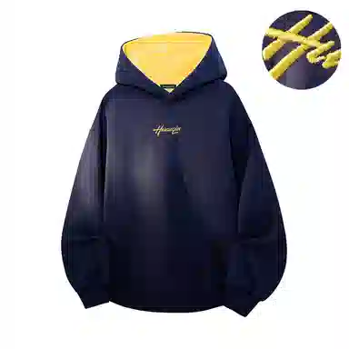 HUANQIU Logocleanfitboxy