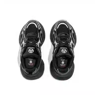 Acupuncture Retro Black