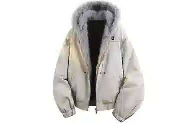 COMOWA Barn Style Bomber Jacket