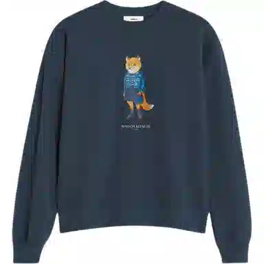 Maison Kitsune FW25 Dressed Fox