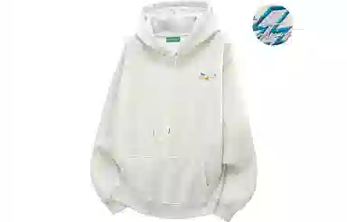 SESAME STREET Embroidered Lightning Hoodie