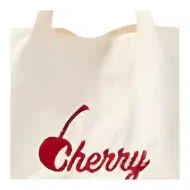 三福 简约韩系装饰袋 织物 单肩包 中号 女款