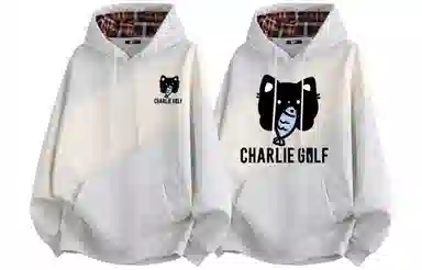 CHARLIE GOLF Logo