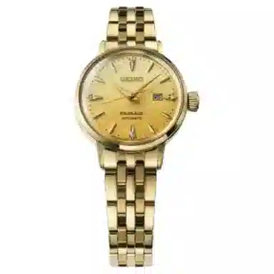 SEIKO Presage 50 30.3mm