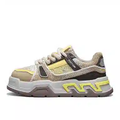 URBAN AUTHENTIC Mid Sneakers