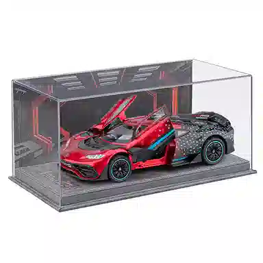FEN JIE AMG ONE F1 124