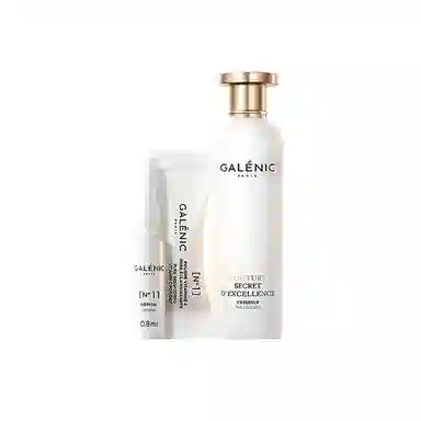 科兰黎 晶莹剔透护肤套装 保湿补水