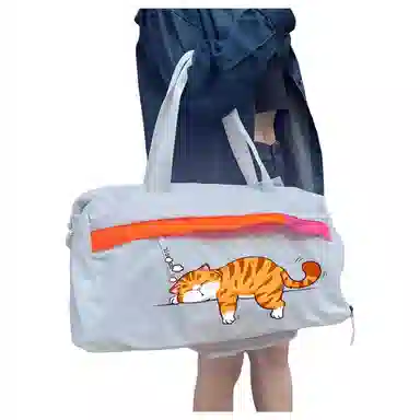 Nike Crossbody Bag White