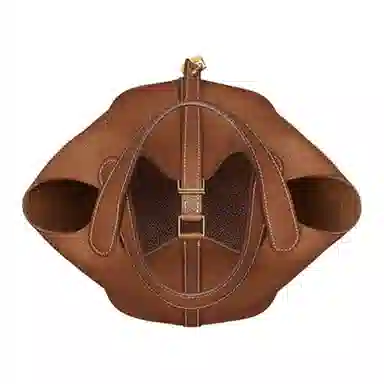 HERMES Picotin Lock 18 Barenia Faubourg 34 Fauve