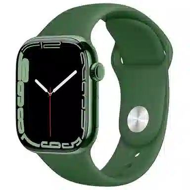 亿祈发 表带 苹果适用 硅胶材质 反扣男女通用