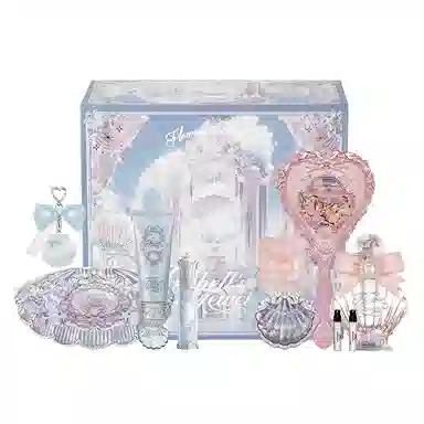 Flower Knows Shell Pearl Series