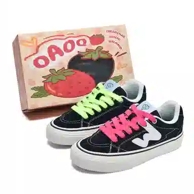 OAOQ Dopamine Bread Low Sneakers