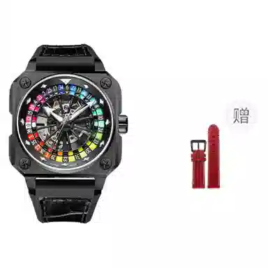 ROMAGO 46.5mm RM085-0557PL-RBOW-6