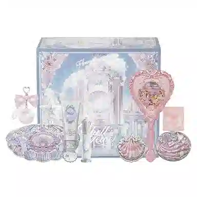 Flower Knows Shell Pearl Series