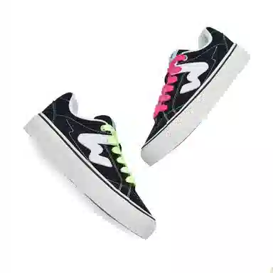 OAOQ Dopamine Bread Low Sneakers