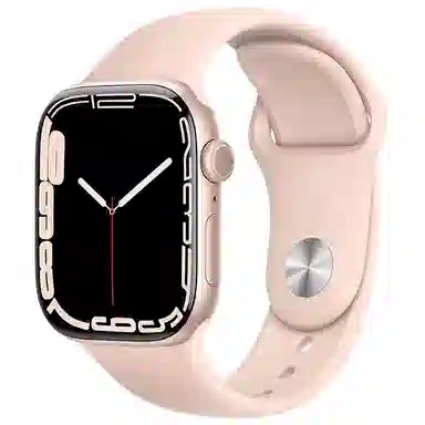 亿祈发 表带 苹果适用 硅胶材质 反扣男女通用