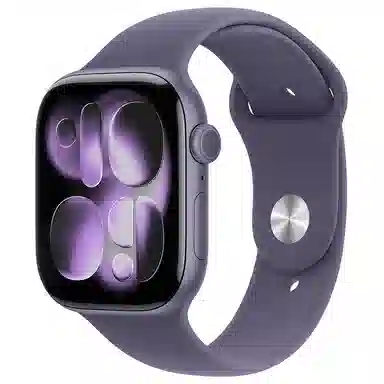 亿祈发 表带 苹果适用 硅胶材质 反扣男女通用