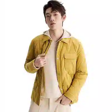 LESS IS MORE Down Jacket