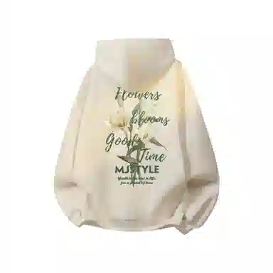 MJ STYLE logoclean fit