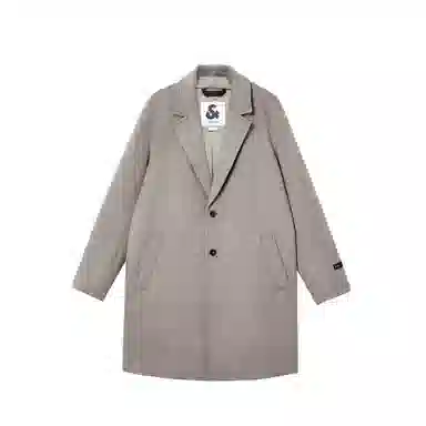 Jack Jones Wool Coat