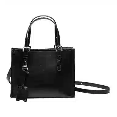 URBAN REVIVO Crossbody Bag Small Black