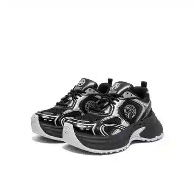 Acupuncture Retro Black