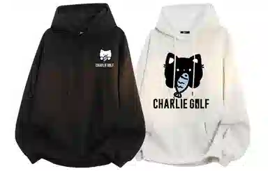 CHARLIE GOLF Logo
