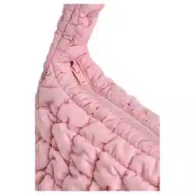 COS Cloud Mini Shoulder Bag Pink