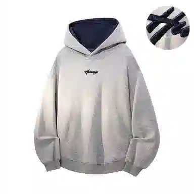 HUANQIU Logocleanfitboxy