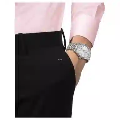 Tissot Ballade Automatic 39mm Silver