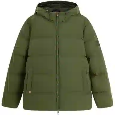 Tommy Hilfiger Lightweight Hooded Down Jacket