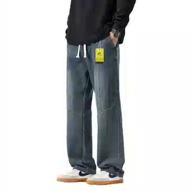 CTIDESTRAW vibecleanfitbootcut