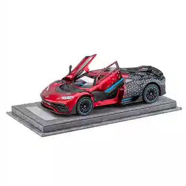 FEN JIE AMG ONE F1 124