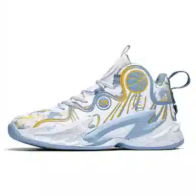 WAVECREST High-Top Basketball Sneakers