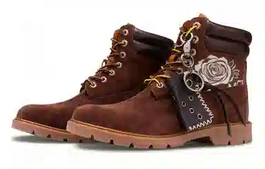 Timberland Classic 6-Inch Dark Brown