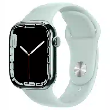 亿祈发 表带 苹果适用 硅胶材质 反扣男女通用