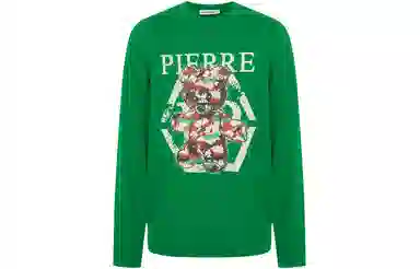 PP PIERRE PIERUCCI LOGO