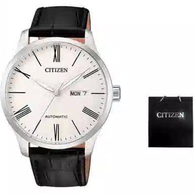 CITIZEN 50 40.3mm NH8350-08AB