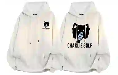 CHARLIE GOLF Logo