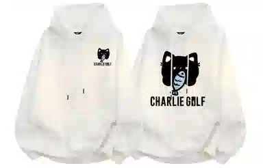 CHARLIE GOLF Logo