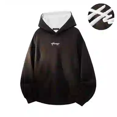 HUANQIU Logocleanfitboxy