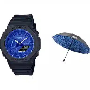 G-SHOCK 200 GA-2100BP-1APR