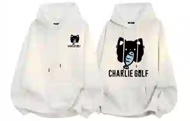 CHARLIE GOLF Logo