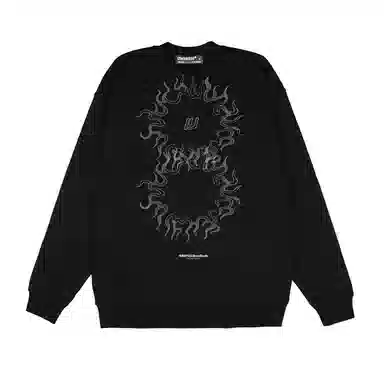UMBNESS Vintage Crewneck Sweatshirt