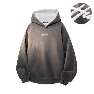 HUANQIU Logocleanfitboxy