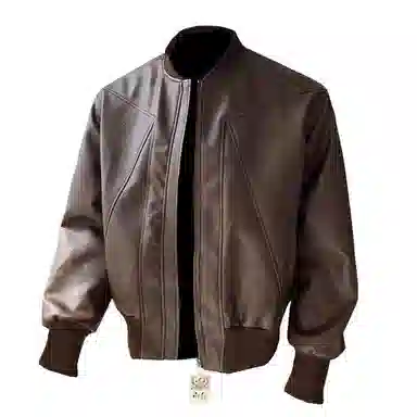 VPDP Boxy Biker Jacket